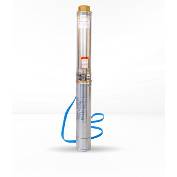 MSD3D51B BOMBA SUMERGIBLE 4" ANTARIX, MONOFÁSICA DE 3 HP CON DESCARGA DE 2".