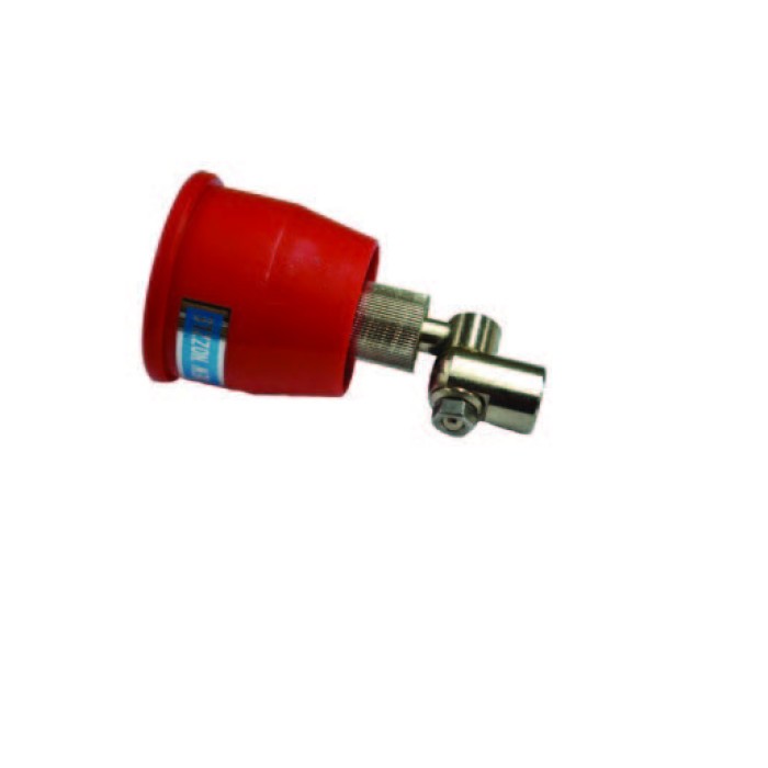 KAWASHIMA RYC310 Boquilla Conica Roja Aspersor Motorizado