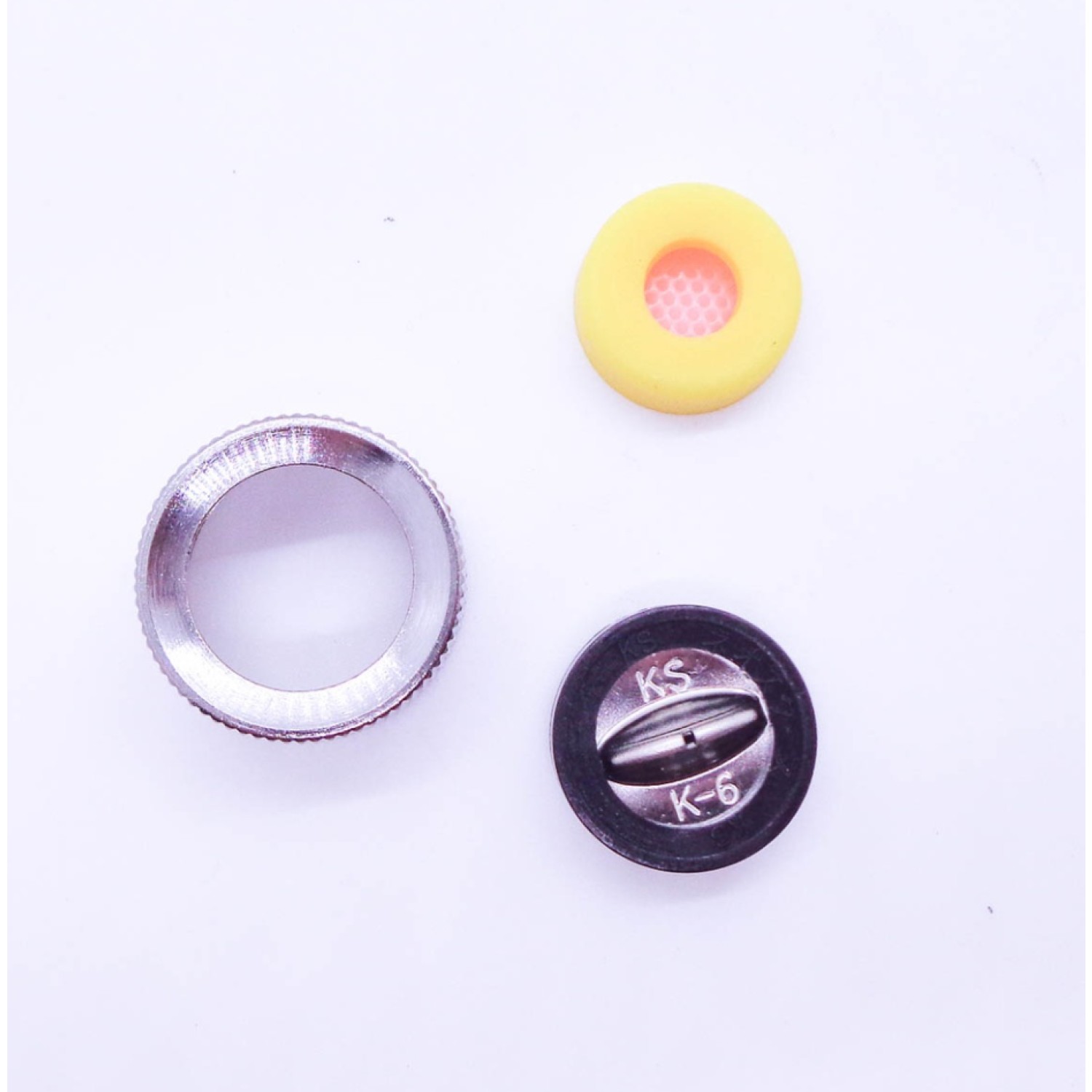 KAWASHIMA RYC318A6 Boquilla doble para aspersor motorizado