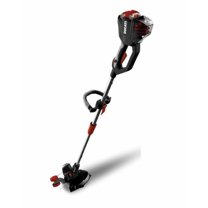 Ducati DGT 40L Bordeadora recorta bordes Litio 40V