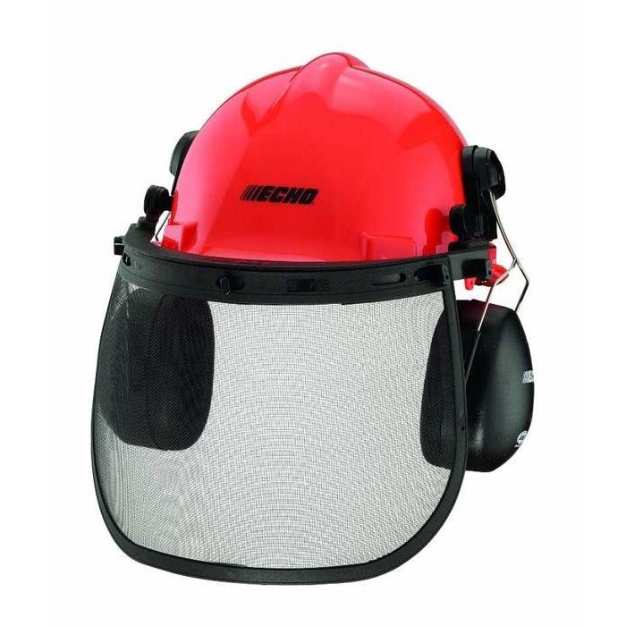 Echo 99988801500 Casco de seguridad completo