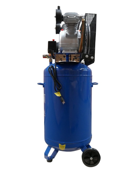 FIAT RAGAZZO Compresor de 120 litros 115 PSI 4 HP 110V