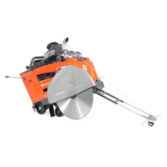 Husqvarna FS 7000 DL Cortadora de concreto diesel profesional 55.4Kw