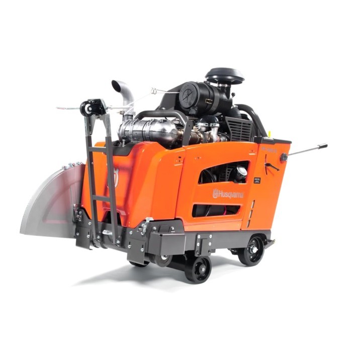 Husqvarna FS 7000 DL Cortadora de concreto diesel profesional 55.4Kw