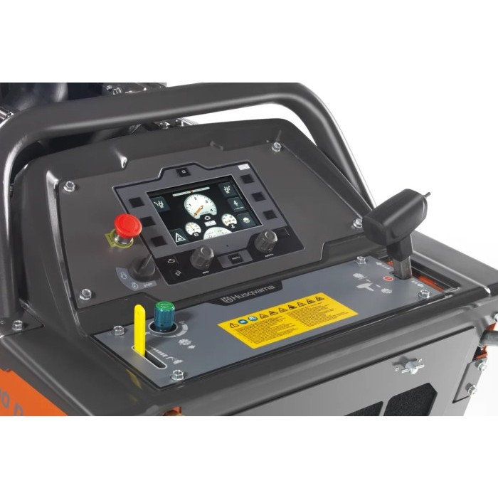 Husqvarna FS 7000 DL Cortadora de concreto diesel profesional 55.4Kw