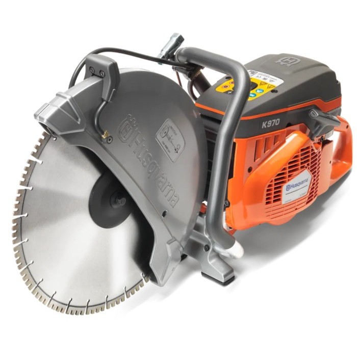 Husqvarna 967348101 Cortadora de concreto TRONZADORA MANUAL K970 16"