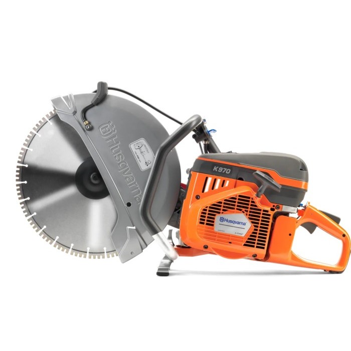 Husqvarna 967348101 Cortadora de concreto TRONZADORA MANUAL K970 16"