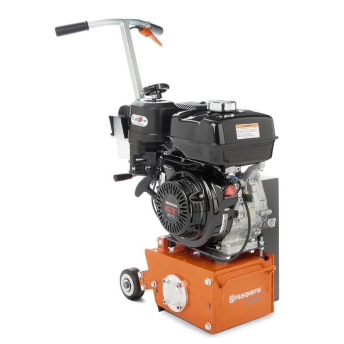 Husqvarna 967662302 ESCARIFICADORA PARA CONCRETO, CG 200 9HP/HONDA