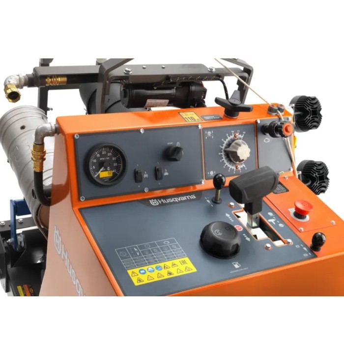 Husqvarna FS3500G Cortadora de concreto 37HP gasolina Kohler