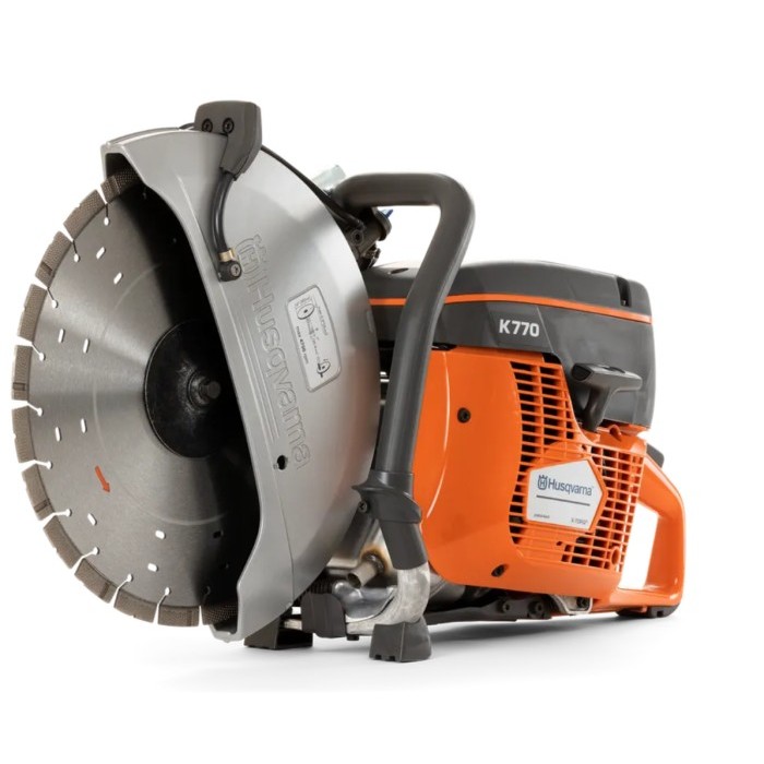 Husqvarna 967682101 TRONZADORA MANUAL K770 14"