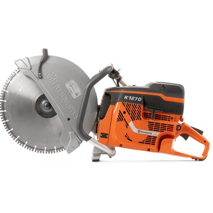 Husqvarna 967978801 CORTADORA MAN. GASOL. K1270