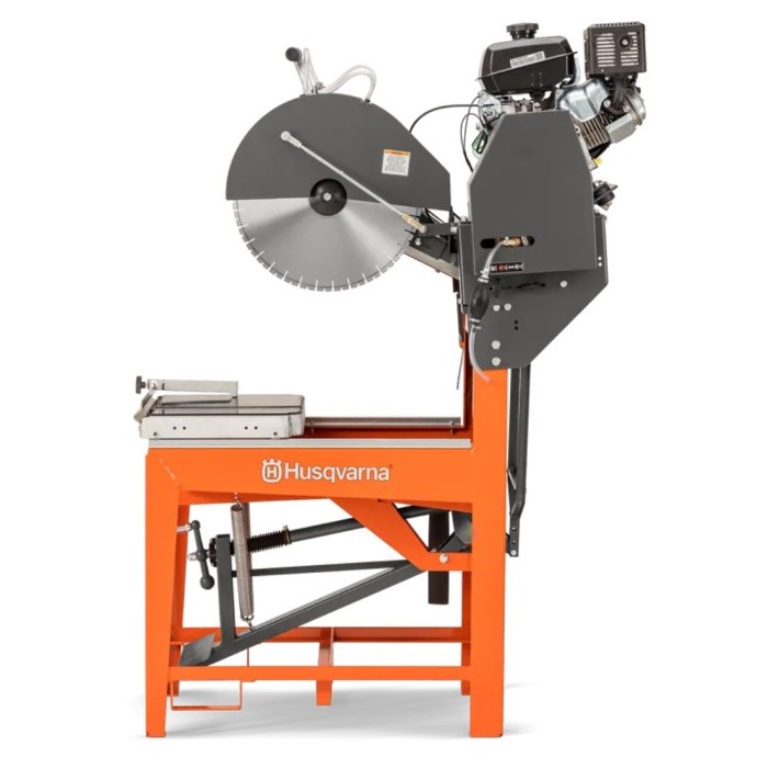 HUSQVARNA 967673601 MS 610 G CORTADORAS DE MAMPOSTERÍA Y MESAS DE CORT