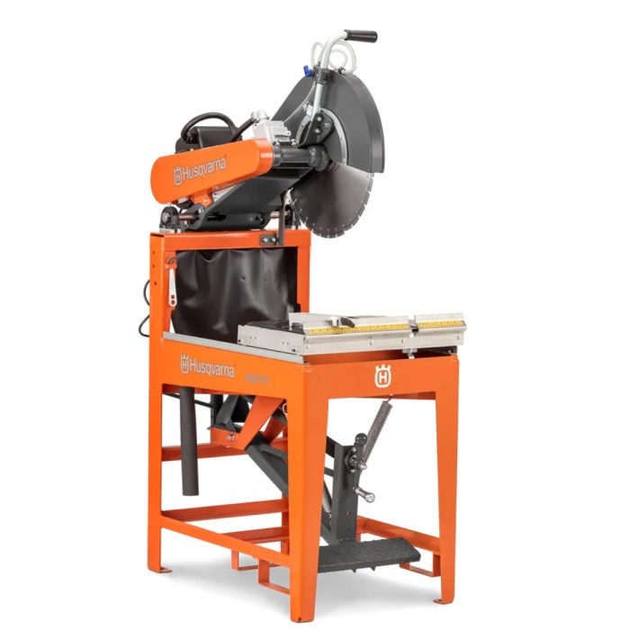 Husqvarna MS610 Cortadora de mamposteria y mesa de corte 5HP 230V 20"