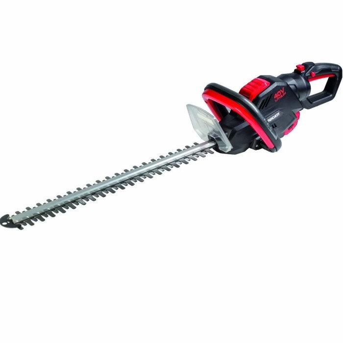 Ducati DHD 40L Cortasetos de bateria Litio 40V