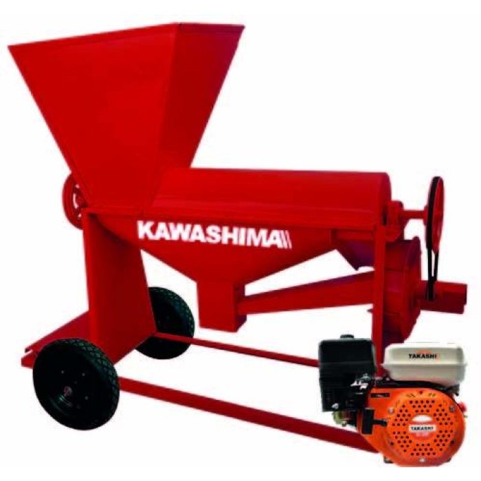 Kawashima DGT3000K Desgranadora 3000 13 hp kit