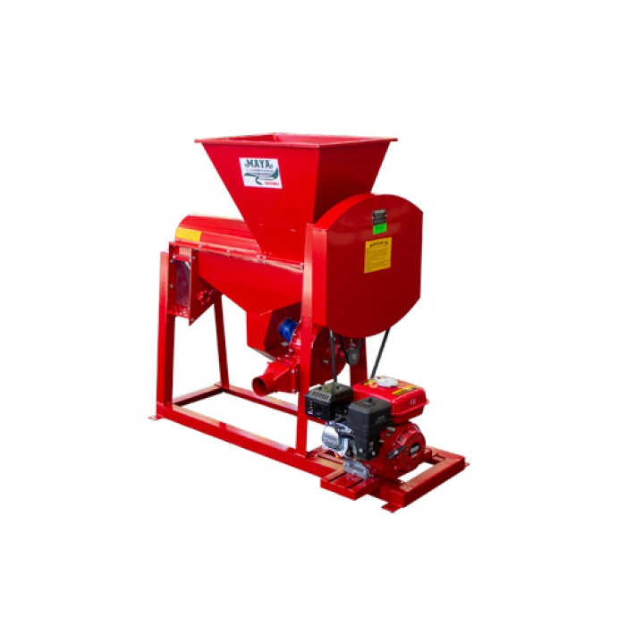 Swissmex 612010 Desgranadora de maiz motor 6.5 HP