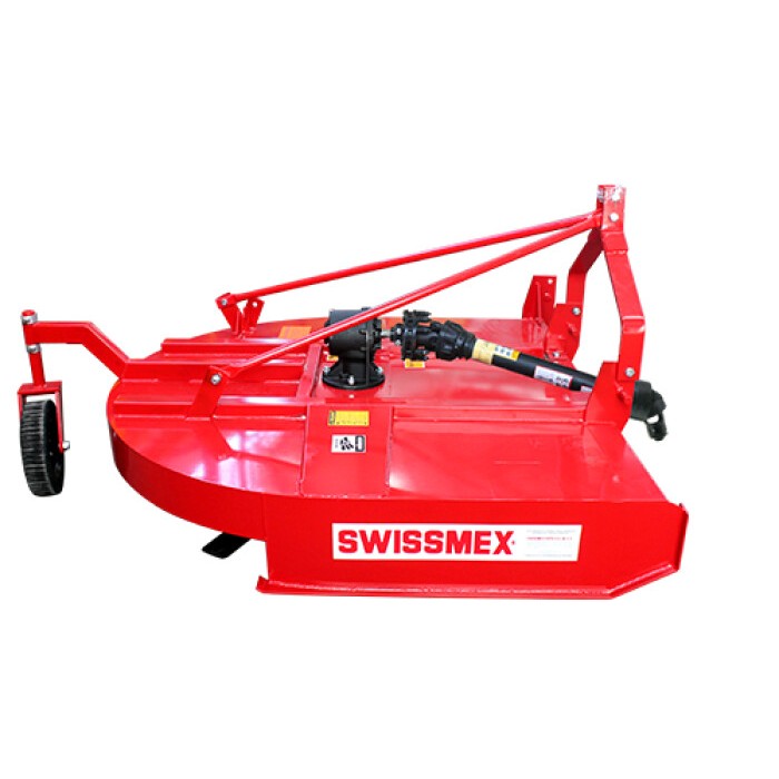 Swisssmex 653060 Cortadora Rotativa desvaradora Robusta 1.8 M