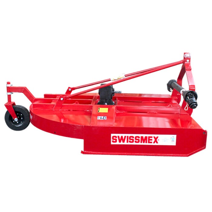 Swissmex 653080 Cortadora Rotativa Desvaradora 2.10 m