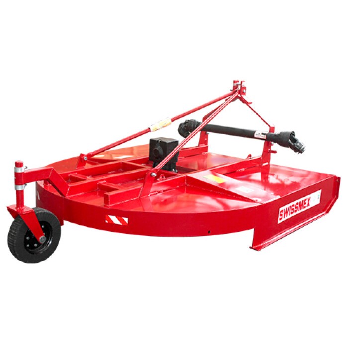 Swissmex 653080 Cortadora Rotativa Desvaradora 2.10 m