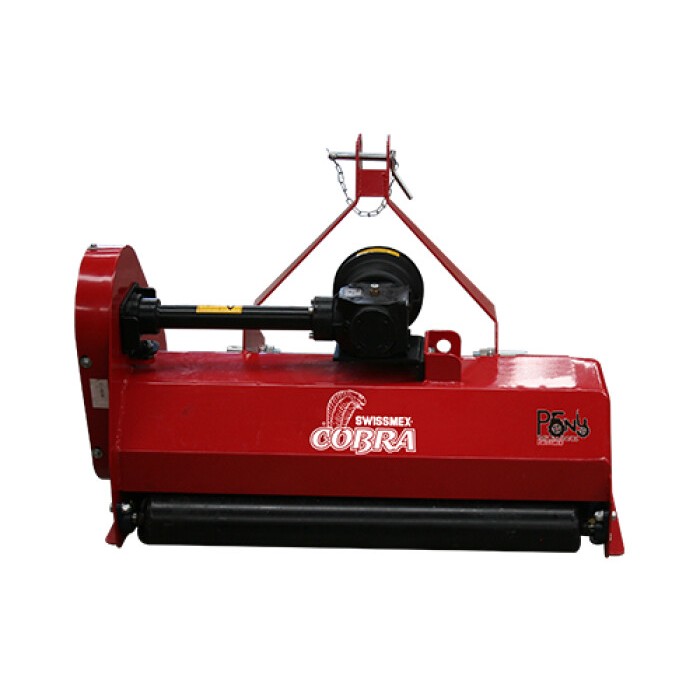 Swissmex 466100 Cortadora Trituradora 1.0 m. Martillos Pony