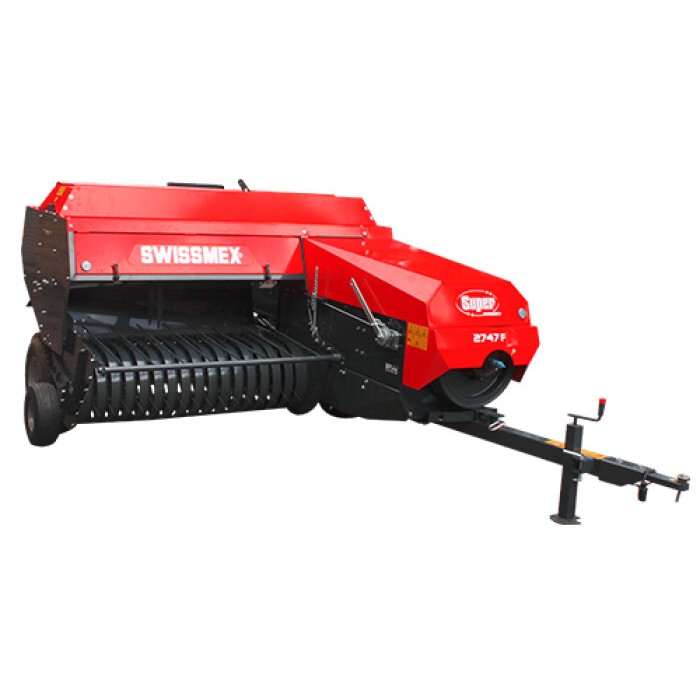 Swissmex 606020 Empacadora de Forraje de Precisión 2747 F Alambre