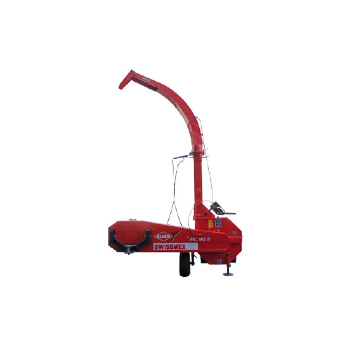 Swissmex 633001 Ensiladora 1 Surco MC90S