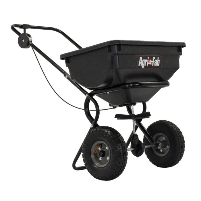 45-0388-KD AGRI-FAB Fertilizador de empuje de 85 lb.