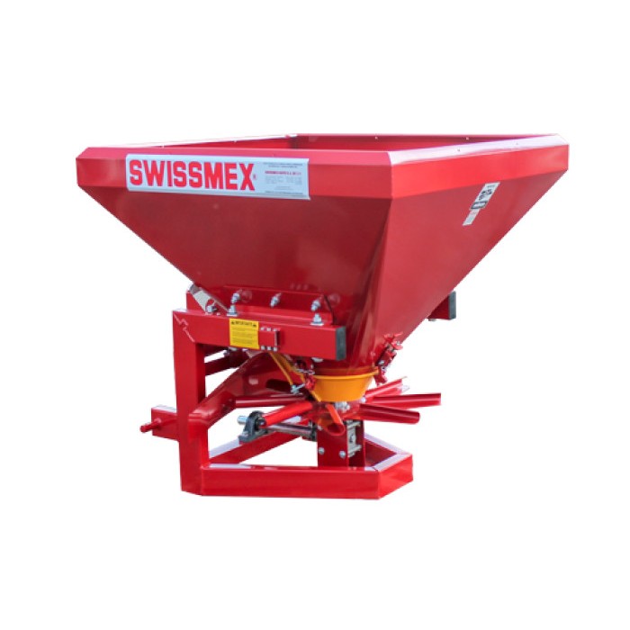 Swissmex 647001 Fertilizadora esparcidora Amazona 600 P/Tractor