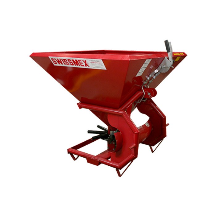 Swissmex 647030 Fertilizadora esparcidora amazona 600E P/Tractor