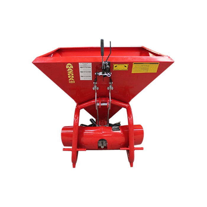 Swissmex 647035 Fertilizadora Esparcidora Amazona 380 P/Tractor