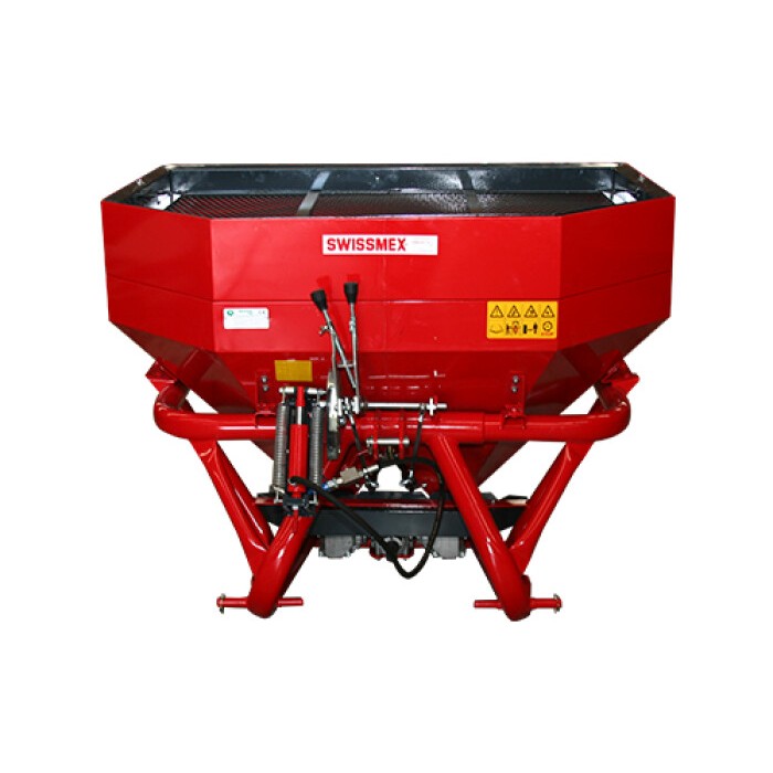 Swissmex 647100 Fertilizadora Twin TCDGS-1000