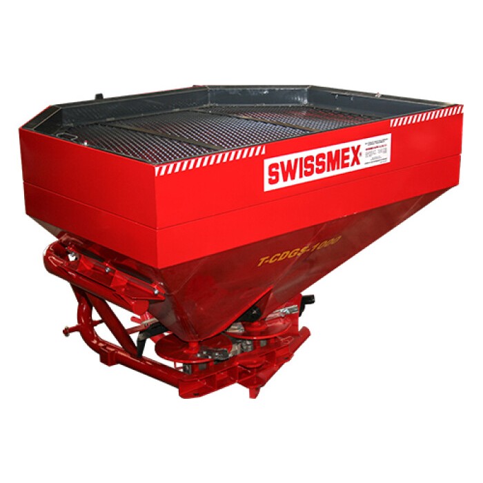 Swissmex 647100 Fertilizadora Twin TCDGS-1000