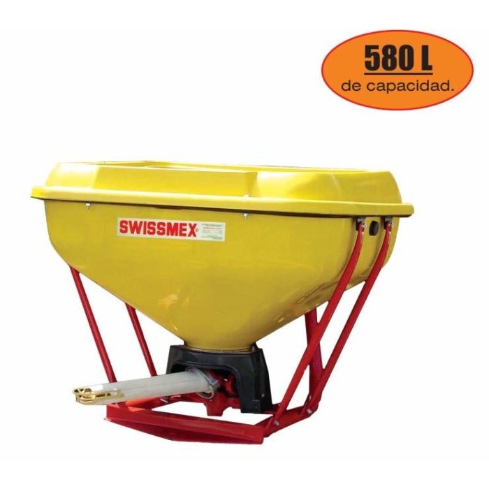 Swissmex 647200 fertilizadora pendular PDV 600