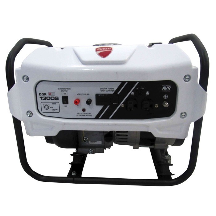 Ducati DGR 1300 Generador planta de luz 1300 watts