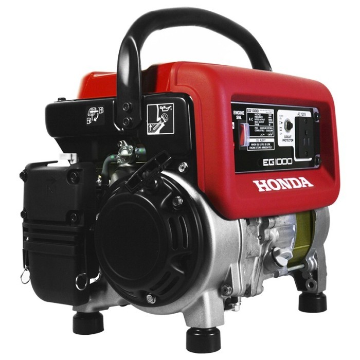 Honda EG1000 Generador a gasolina 1000 watts