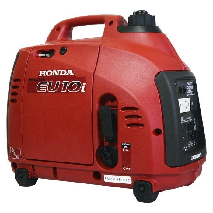 Honda EU10I Generador a gasolina 1000 watts honda