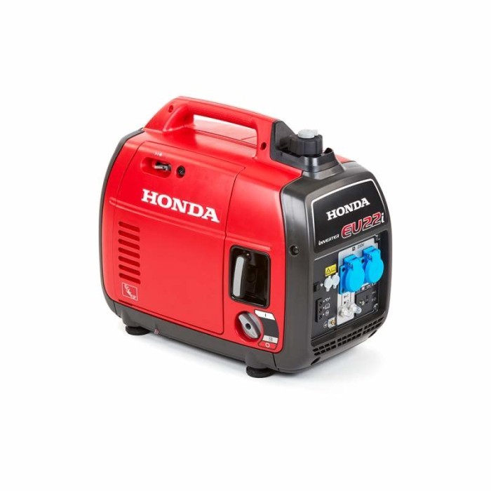 Honda EU22 i Generador inversor 2000watts silencioso a gasolina