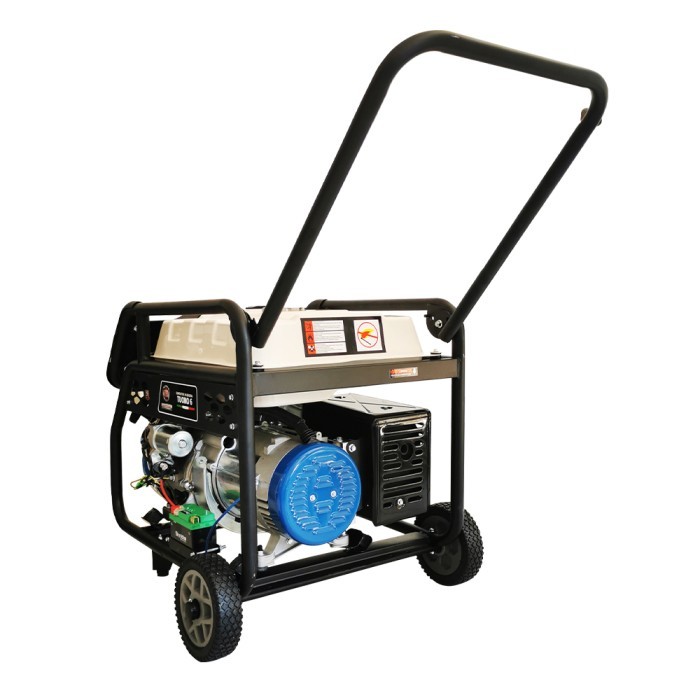 Fiat TUONO6 Generador a gasolina 6.0Kw 110/220V monofásico con motor 14HP