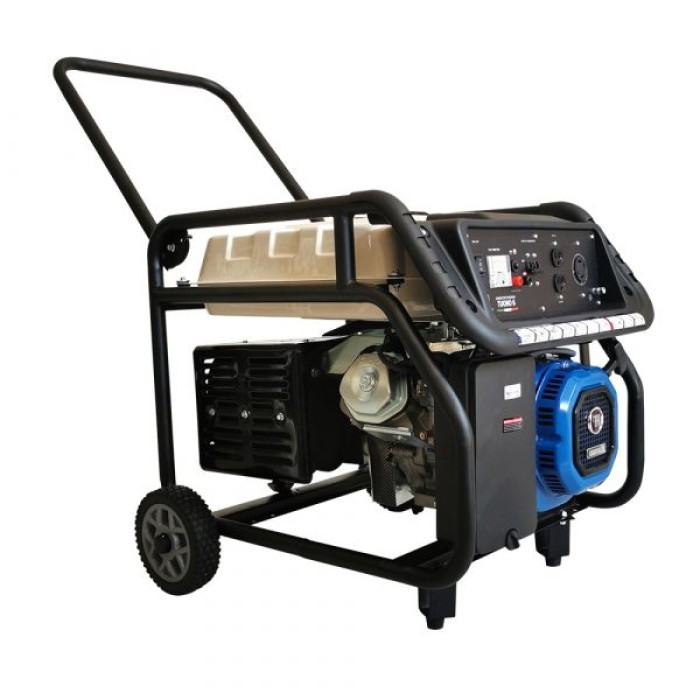 Fiat TUONO6 Generador a gasolina 6.0Kw 110/220V monofásico con motor 14HP
