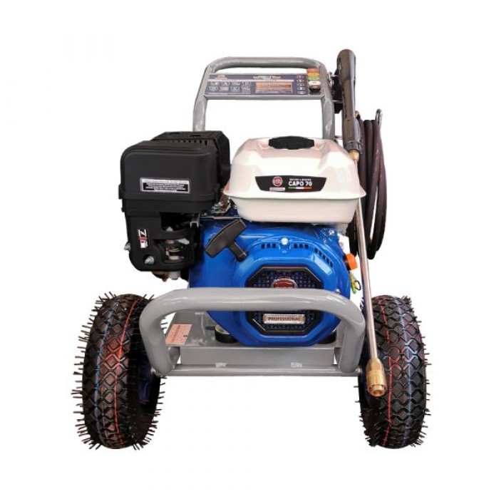 Fiat MULINELLO2700 Hidrolavadora 2700PSI con motor a gasolina de 7HP
