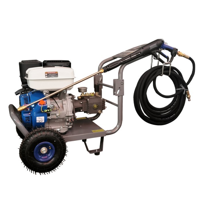 Fiat MULINELLO3600 Hidrolavadora 3600PSI con motor a gasolina de 14HP