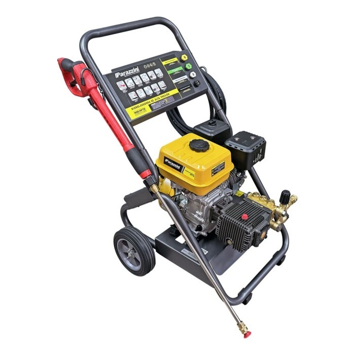Parazzini HP7N Hidrolavadora 2700psi