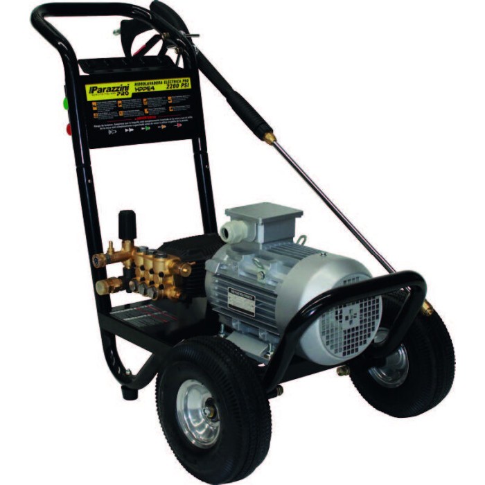 Parazzini HPPE4M Hidrolavadora electrica 2.2 w monofásico
