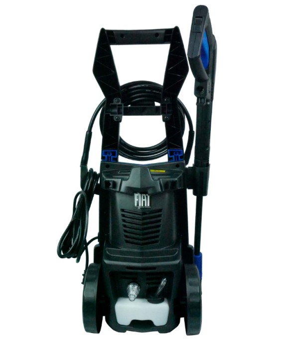 FIAT MILAN2200 Hidrolavadora eléctrica 2200PSI con motor 2HP 110V