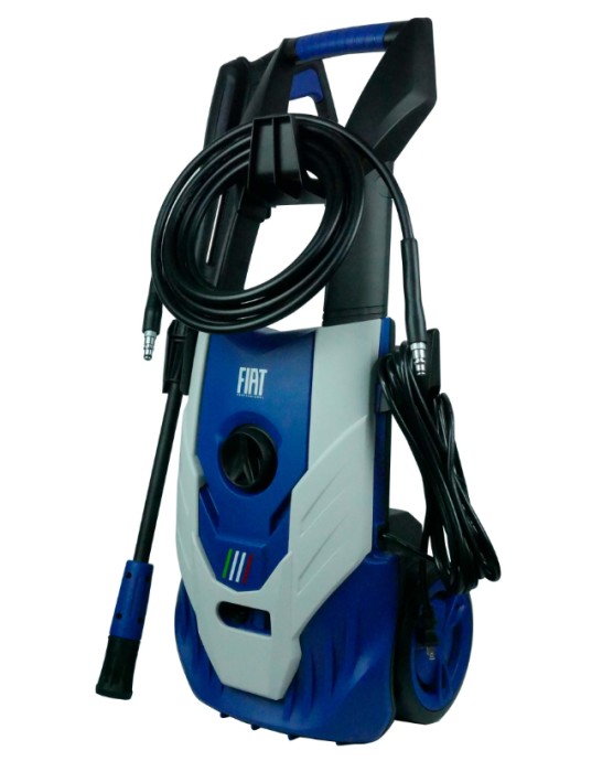 FIAT MILAN2200 Hidrolavadora eléctrica 2200PSI con motor 2HP 110V