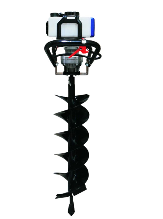 Fiat SCORPIONE Motoperforadora 52cc con barreno 20cms.