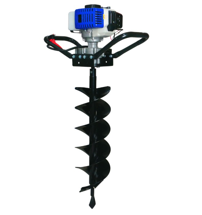 Fiat SCORPIONE Motoperforadora 52cc con barreno 20cms.