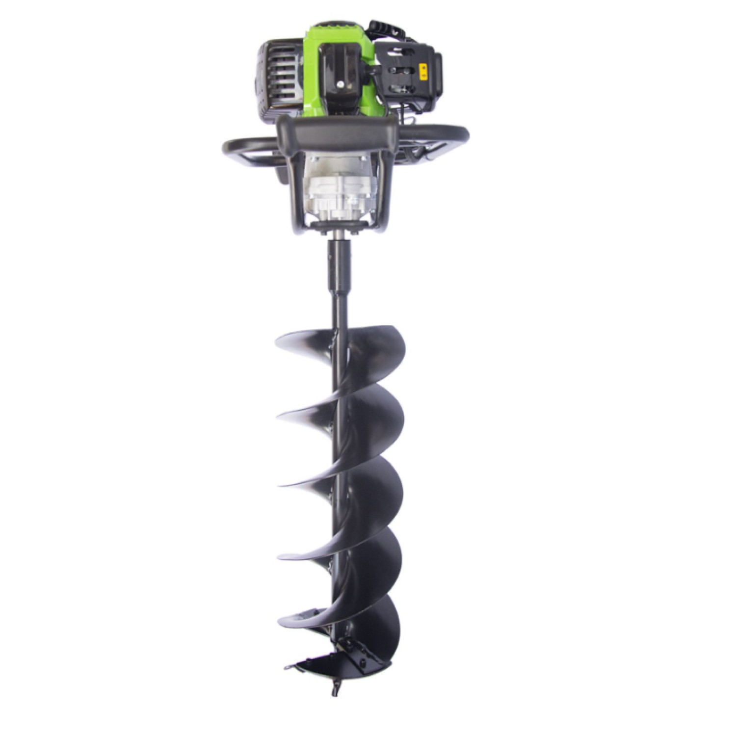 KINRO MPK550 MOTOPERFORADORA C/MOT 53CC Y BARRENO 20CM