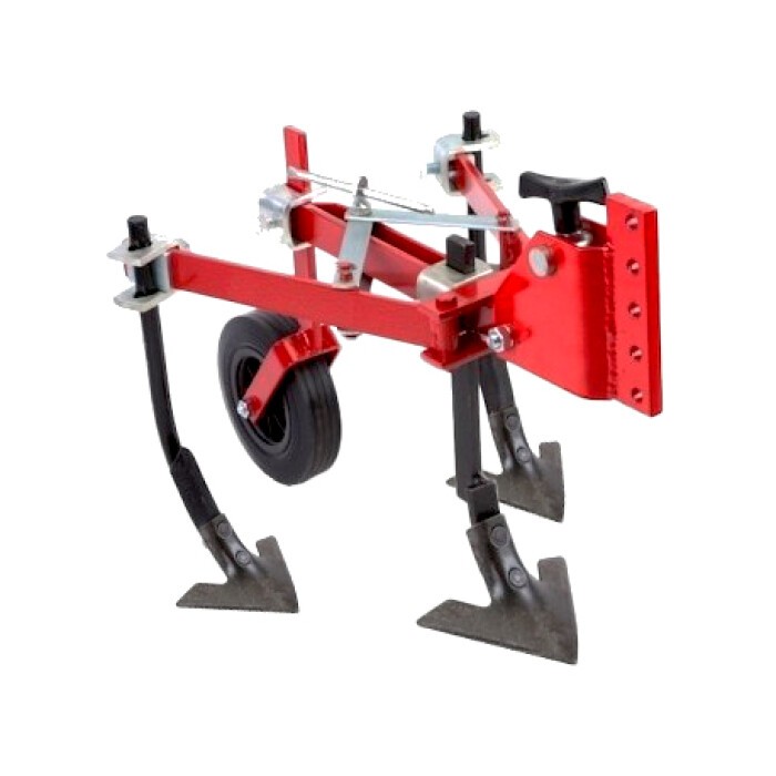 Ducati 0117RRDG3C Cultivadora Extensible para Motoazada Ducati DTL