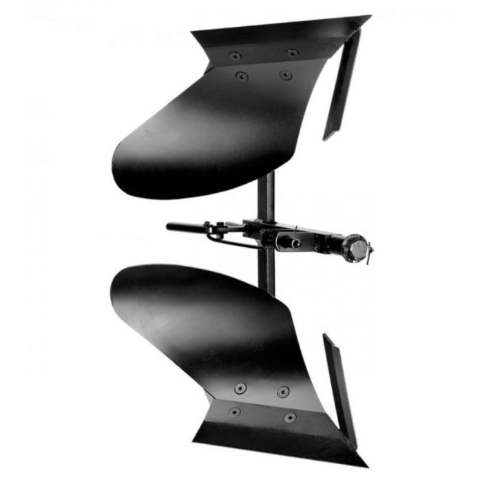 Grillo 943222+945322 ARADO REVERSIBLE. PARA MOTOCULTOR